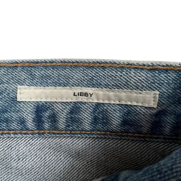 Citizens Of Humanity Libby Flare Premium Vintage Jeans Size 32 - Picture 5 of 8